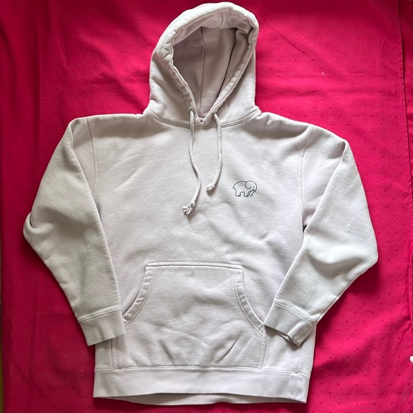 ivory ella Tops - Light pink Ivory Ella hoodie!! Great condition!